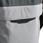 SUMMIT WP JACKET GRY/BLK 3XL