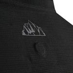SUMMIT WP JACKET GRY/BLK