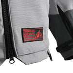 SUMMIT WP JACKET GRY/BLK 3XL