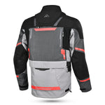 SUMMIT WP JACKET GRY/BLK 3XL