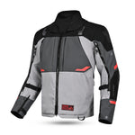 SUMMIT WP JACKET GRY/BLK 3XL
