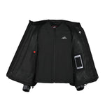 SUMMIT WP JACKET GRY/BLK 3XL
