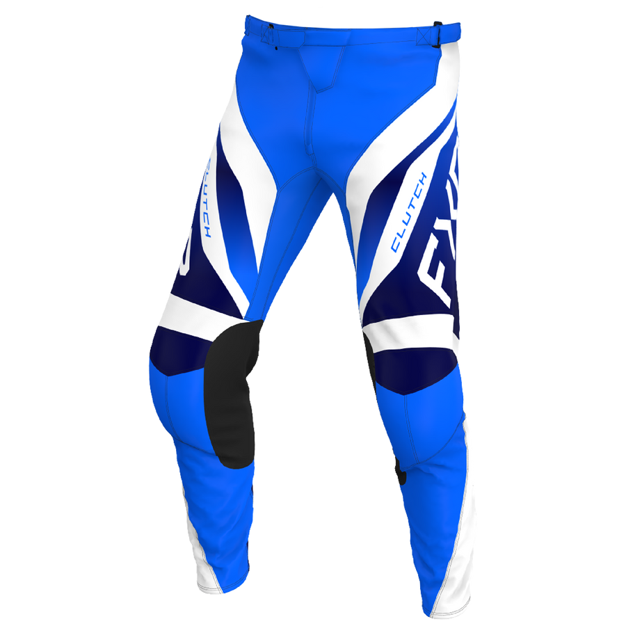 KD CLCH PANT BLUENAVYWHITE