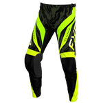 KD CLCH PANT ARMYLIMEBLACK