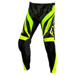 KD CLCH PANT ARMYLIMEBLACK
