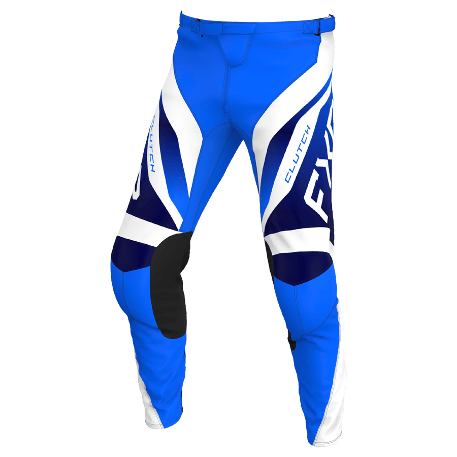 CLCH PANT BLUE/NAVY/WHITE