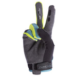 GRNDPRO APEX GLOVE BK/ST