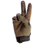 SNGR PETRO GLOVE OLIVE