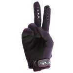 SNGR PETRO GLOVE BLACK