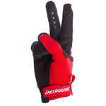 SPDSTYANALOGUE GLOVE RED