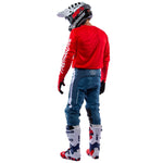 GRND SCORE JERSEY REDWHT