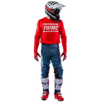 GRND SCORE JERSEY REDWHT