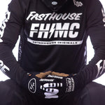 GRND SCORE JERSEY BK/WT 3XL