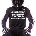 GRND SCORE JERSEY BK/WT 3XL
