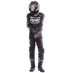 GRND SCORE JERSEY BK/WT 3XL