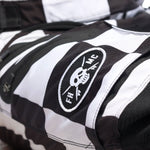 MOTORALL CHECKERS BLK/WHT 34