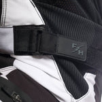 MOTORALL CHECKERS BLK/WHT 36
