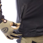 TRACKER VEST BLACK