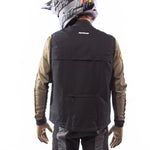 TRACKER VEST BLACK