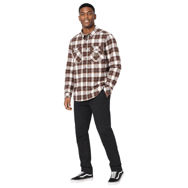 HD FLANNEL SHIRT CDRSND