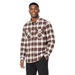 HD FLANNEL SHIRT CDRSND