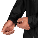 ASND SHEL JACKET BLKGRY