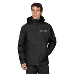 ASND SHEL JACKET BLKGRY