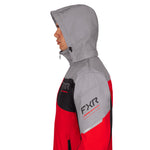 ASND SHEL JACKET REDTI