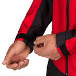 ASND SHEL JACKET REDTI
