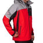 ASND SHEL JACKET REDTI