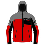 ASND SHEL JACKET REDTI