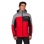 ASND SHEL JACKET REDTI