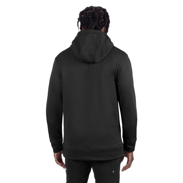 BRANDABLE HOODIE BLACK