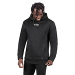 BRANDABLE HOODIE BLACK
