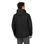 HYDRO SHEL JACKET BLKGRY
