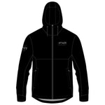 HYDRO SHEL JACKET BLKGRY