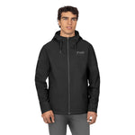 HYDRO SHEL JACKET BLKGRY
