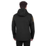 HYDRO SHEL JACKET BLKKSH