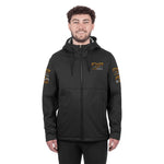 HYDRO SHEL JACKET BLKKSH