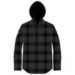 INSUL FLAN JACKET BLKASP