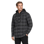 INSUL FLAN JACKET BLKASP