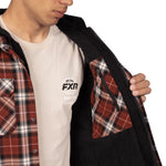 INSUL FLAN JACKET MARNAV