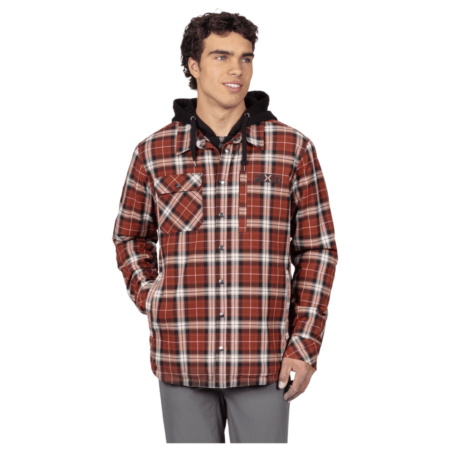 INSUL FLAN JACKET MARNAV