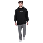 MITER HOODIE BLACK/KASH