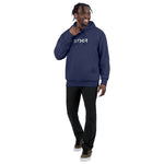 MITER HOODIE MIDNTGREY