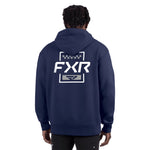 MITER HOODIE MIDNTGREY