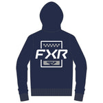 MITER HOODIE MIDNTGREY