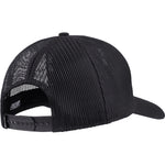 MITER HAT BLACK/WHITE
