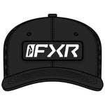 MITER HAT BLACK/WHITE