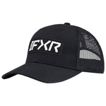 MITER HAT BLACK/WHITE